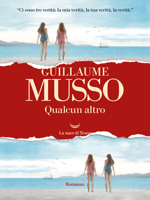 cover image of Qualcun altro
